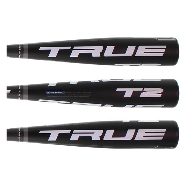 TRUE T2 -8 USA Baseball Bat (YB-T2-20-8) | JustBats.com
