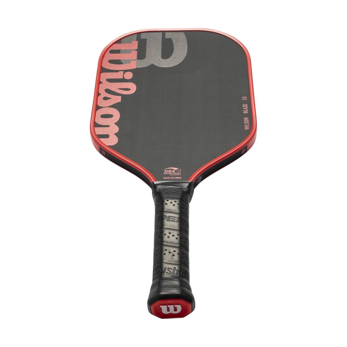 Wilson Blaze 13 Carbon Fiber Hybrid Pickleball Paddle: Image #440387