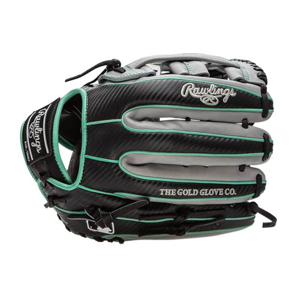 Rawlings Heart of the Hide Hyper Shell 12.75" Baseball Glove: PRO3319-6BGCF: Image #406449