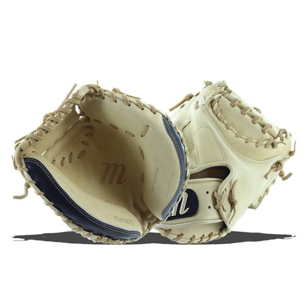 Marucci Pro Founders' Series: MFGFS350CM Camel Catcher's Mitt: Image #302395