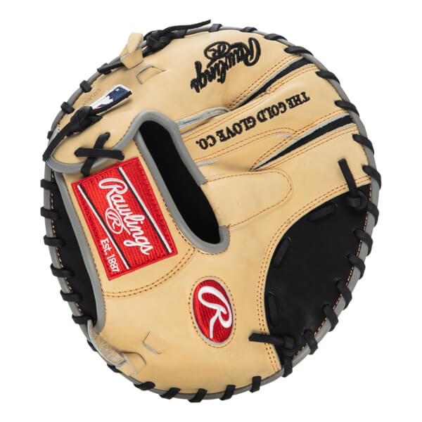 2021 Milwaukee Brewers Heart of The Hide Glove