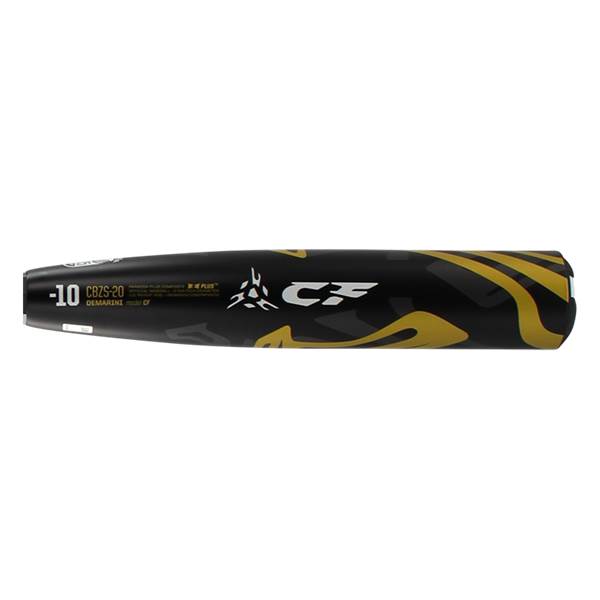 DeMarini CF ZEN -10 USSSA Baseball Bat WTDXCBZ20 | JustBats.com