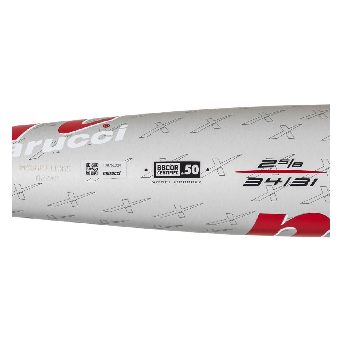 Marucci CATX2 Connect BBCOR Baseball Bat: MCBCCX2: Image #443711