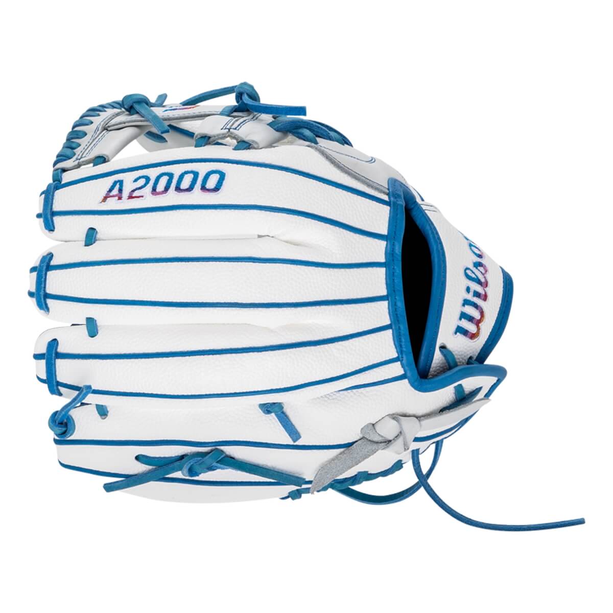 Wilson A2000 Autism Speaks SuperSkin H12 12" Fastpitch Softball Glove: WBW10210812: Image #452280