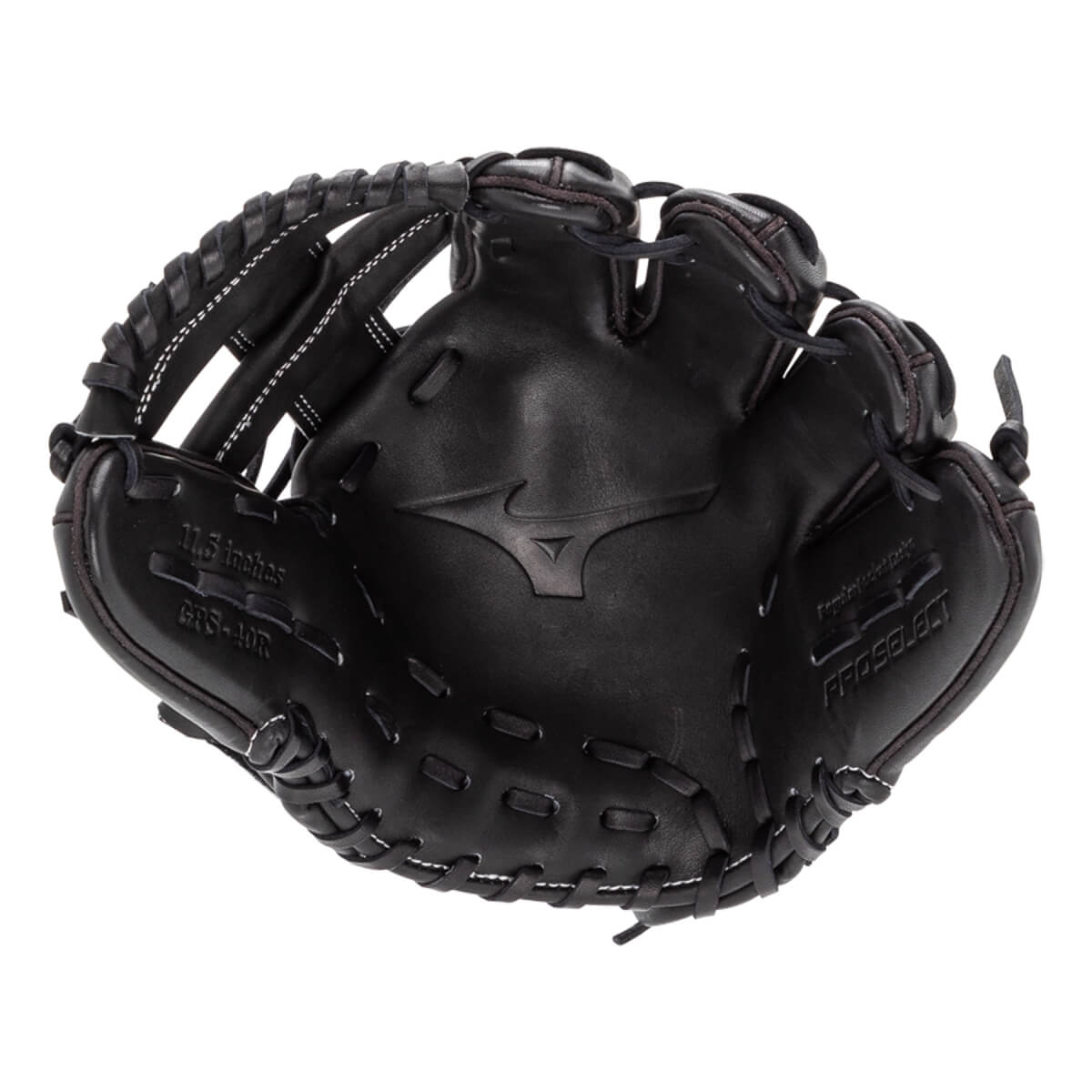 Mizuno Pro Select 11.5" Baseball Glove: GPS-40R: Image #449859