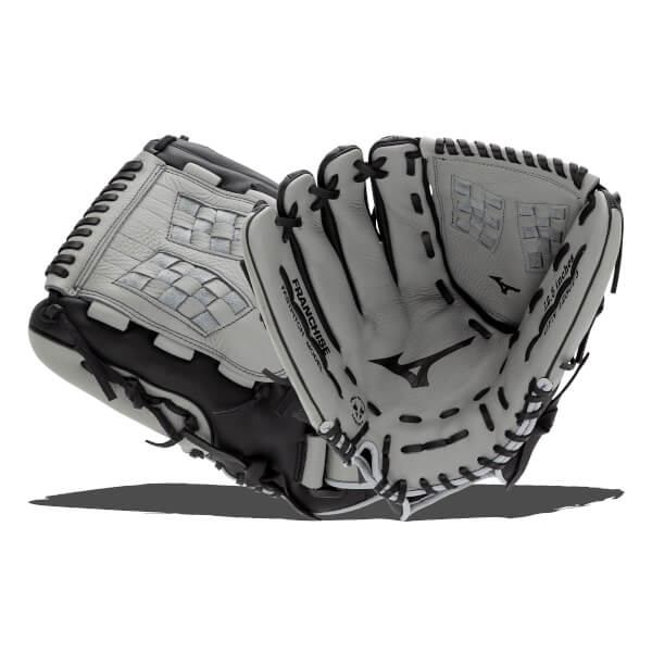 Mizuno Franchise 12.5" Fastpitch Softball Glove: GFN1250F5: Image #449726