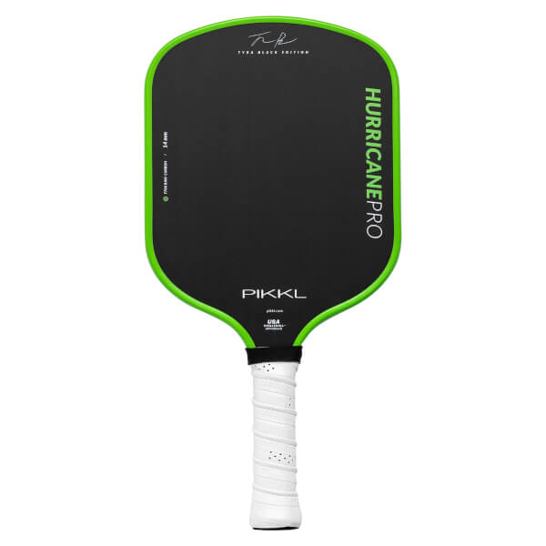PIKKL Hurricane Pro 14mm Carbon Fiber Pickleball Paddle: Image #442004