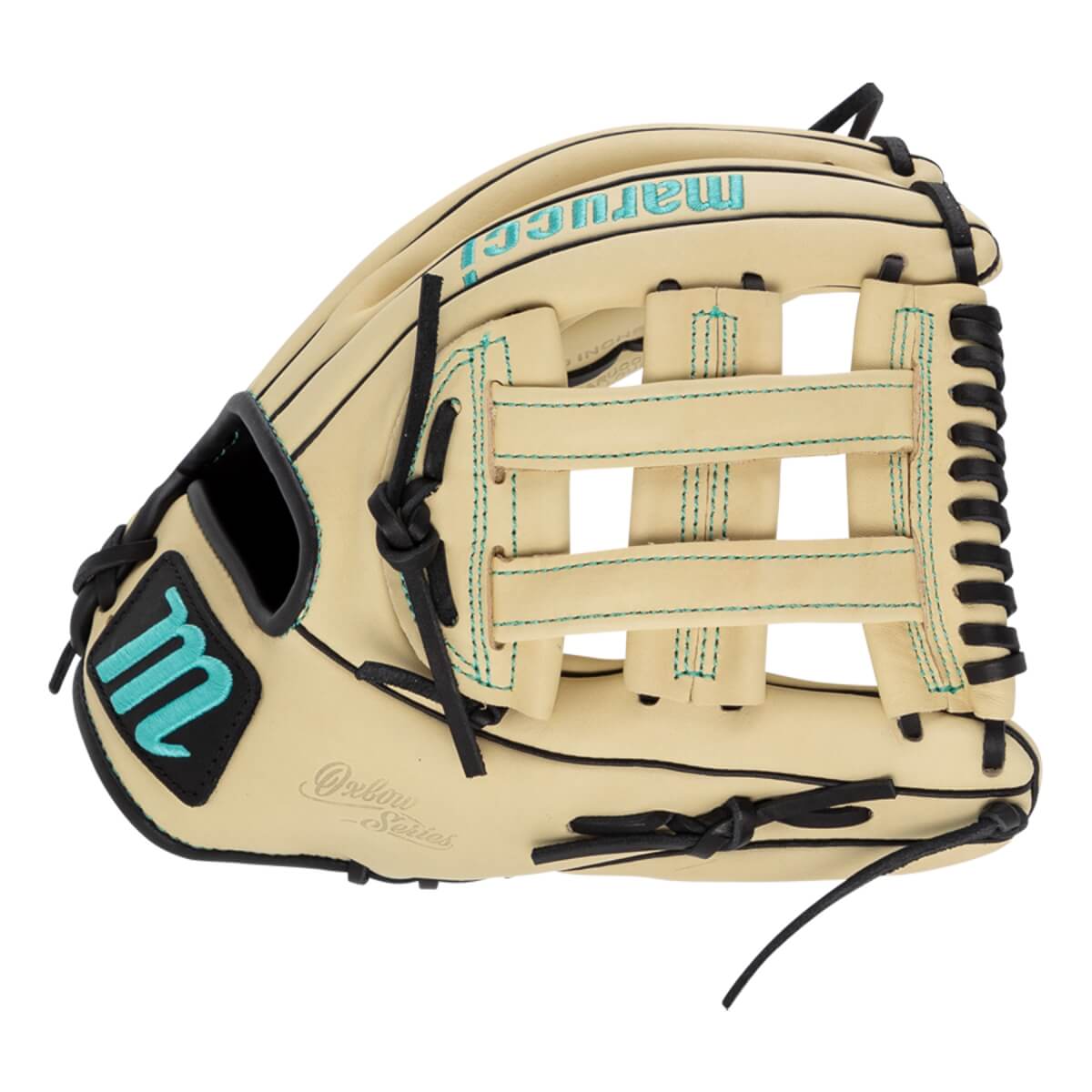 Marucci Oxbow 12" Baseball Glove: MFG3OX45A3-CM/BK: Image #445073