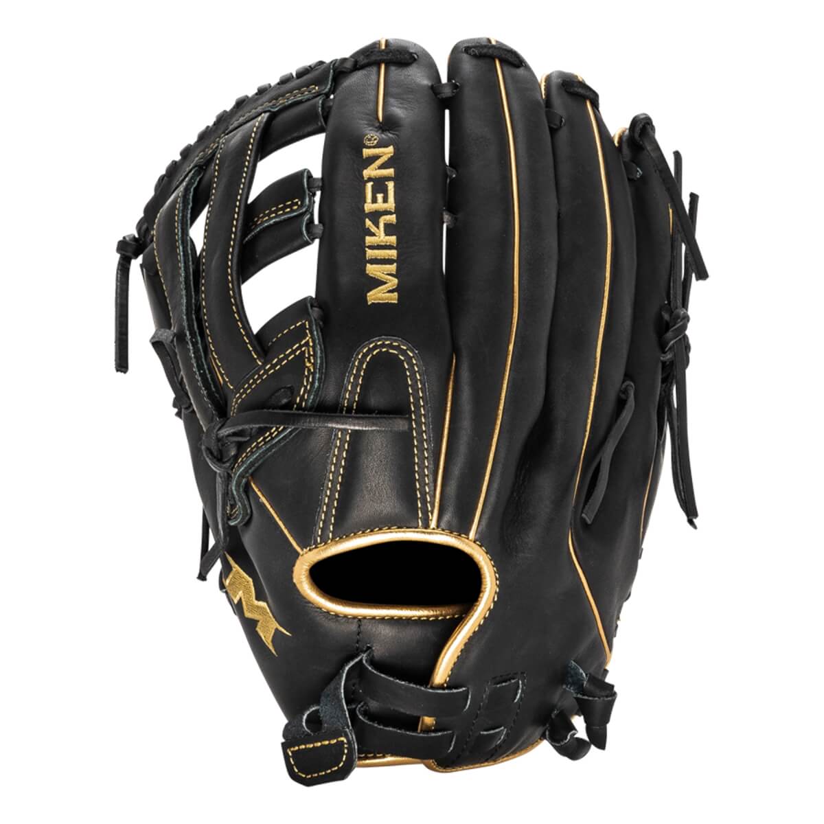 Miken Pro Series 14" Slow Pitch Softball Glove: PRO140-BG: Image #433706