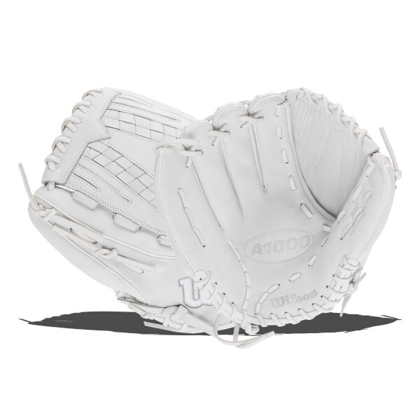 Wilson A1000 V125 12.5" Fastpitch Softball Glove: WBW102594125: Image #448840