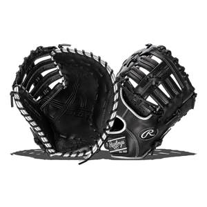Rawlings Encore 12" Baseball First Base Mitt: ECFBM-10B: Image #412305