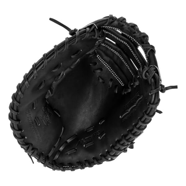 Marucci Cypress 13" Baseball First Base Mitt: MFG3CY39S1-BK/W: Image #445261