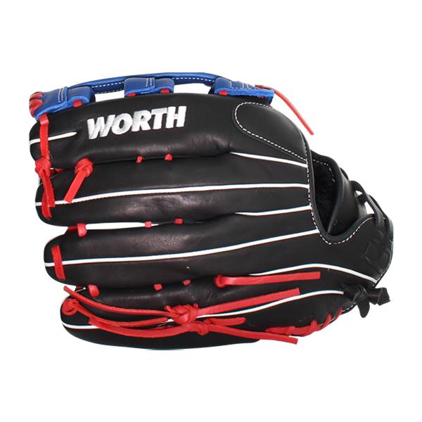 Worth XT Extreme 13.5" Slow Pitch Softball Glove: WXT135-PH: Image #387839