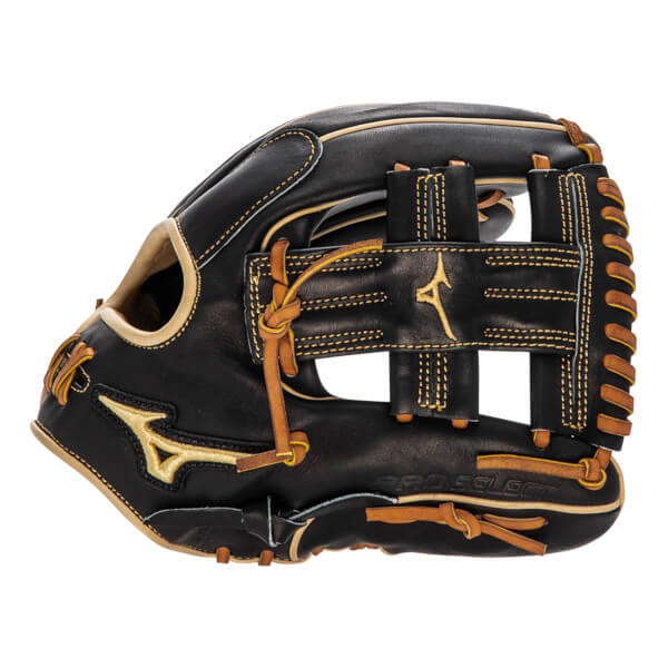 Mizuno Pro Select 11.5" Baseball Glove: GPS1BK-400R: Image #417867