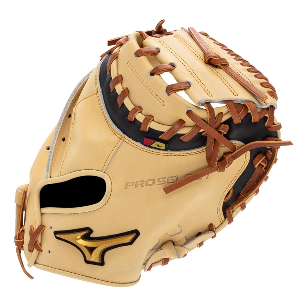 Mizuno Pro Select 33.5" Baseball Catcher's Mitt: GPS-20: Image #449832