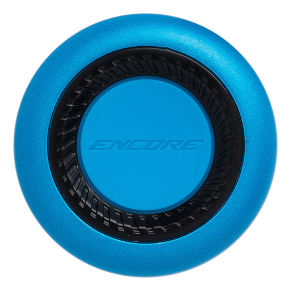 Batte De Baseball Easton Encore Hybrid -5, 32 Pouces 27 Oz, Jeune, USSSA, Noir/bleu