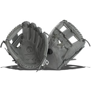 Nokona American Kip 11.5" Baseball Glove: A-1150IGR: Image #386167