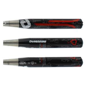 DeMarini Steel ASA / USSSA Slow Pitch Softball Bat WTDXSTL
