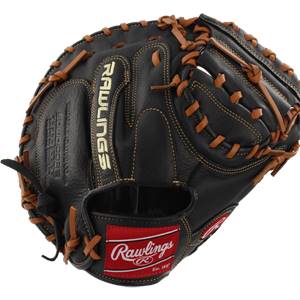 Rawlings Premium Pro Series: PPRCM33 Catcher's Mitt: Image #306508