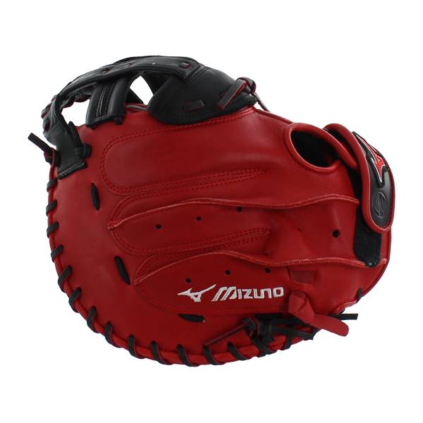 Mizuno MVP Prime SE 34" Fastpitch Softball Catcher's Mitt GXS50PSEF4