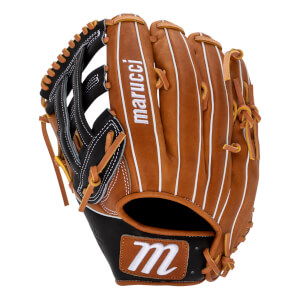 Marucci Capitol 12.75" Baseball Glove: MFG3CP98R3-TF/BK: Image #445191