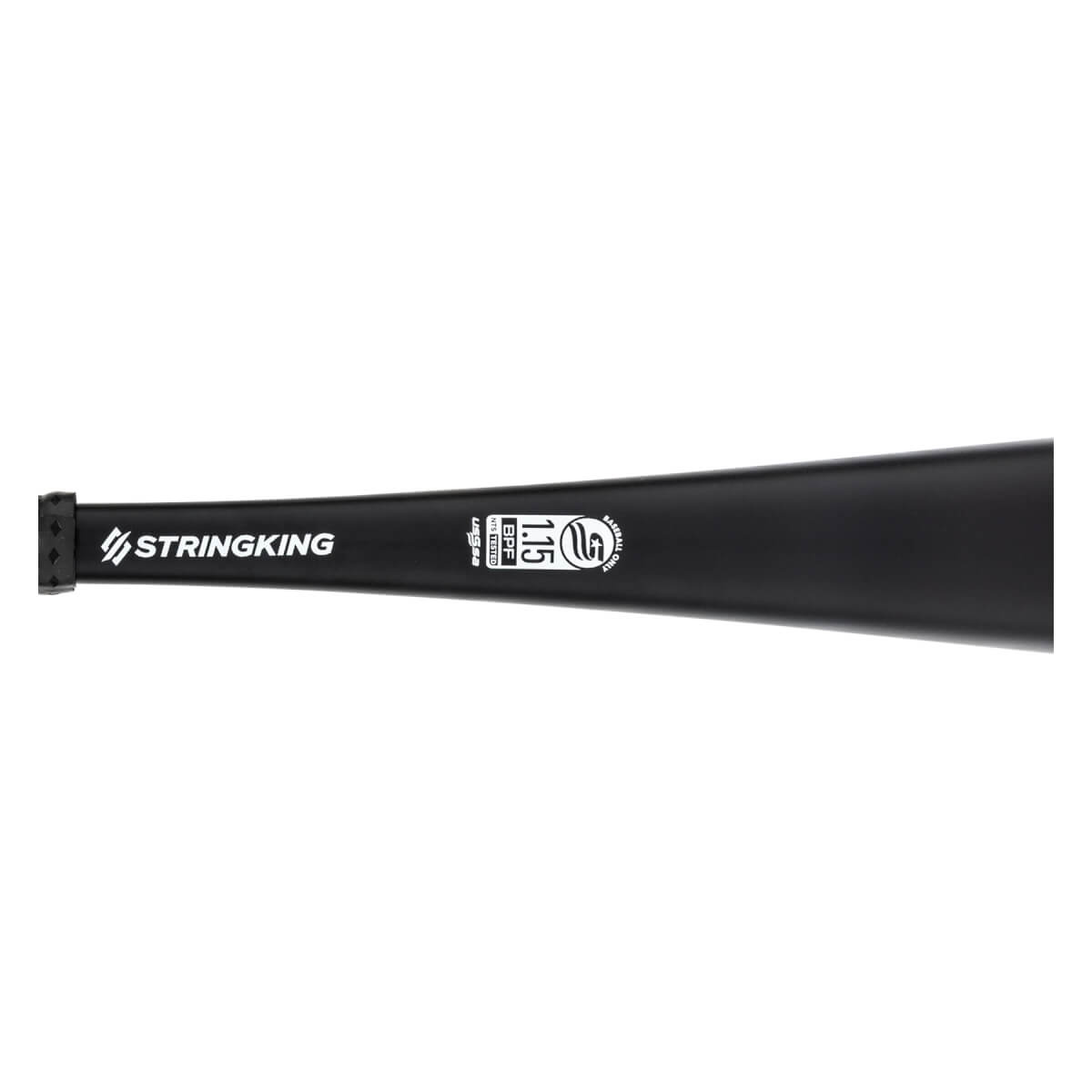 StringKing Metal 2 Pro -10 USSSA Baseball Bat: SKSLM2P10: Image #434622