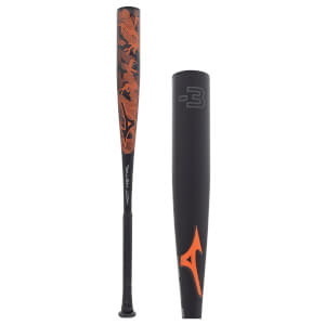 Mizuno Hot Metal BBCOR Baseball Bat: B24HM: Image #440735