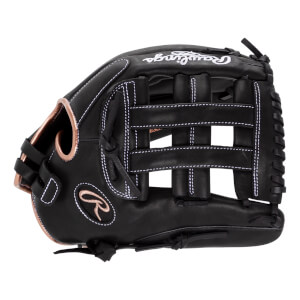 Rawlings R9 13" Fastpitch Softball Glove: RR9SB130-6B: Image #447097