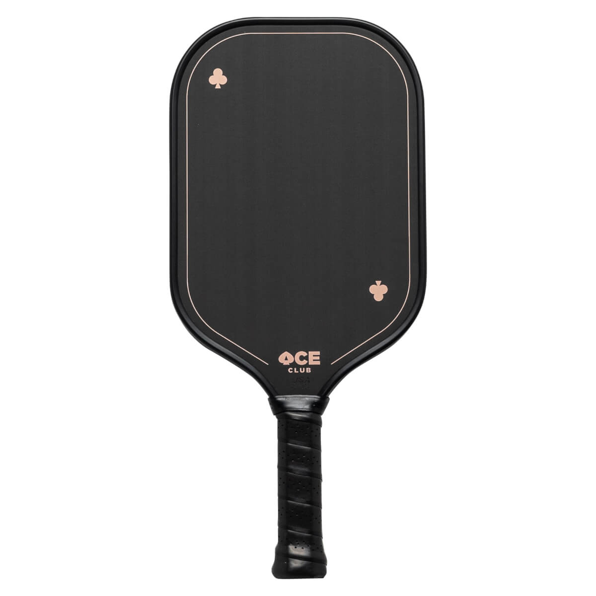 ACE Club Middleweight Carbon Fiber Pickleball Paddle: Image #437348