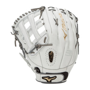 Mizuno MVP Prime 13" Fastpitch Softball Glove: GMVP1300PF4W: Image #412708