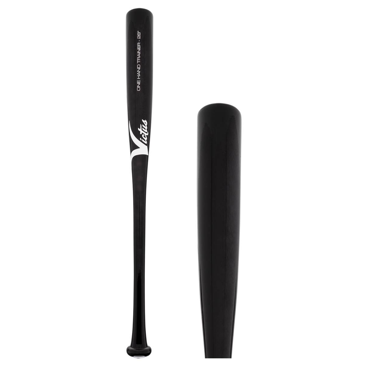 Victus Maple Wood One Hand Training Bat (VTWM1HTBK)