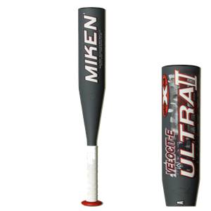 Miken Ultra II USA Senior Slow Pitch Softball Bat: SPU2P: Image #329420