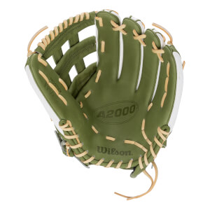 Wilson A2000 Super SnakeSkin FP50 12.25" Summer Collection Fastpitch Softball Glove: WBW1033001225: Image #453452