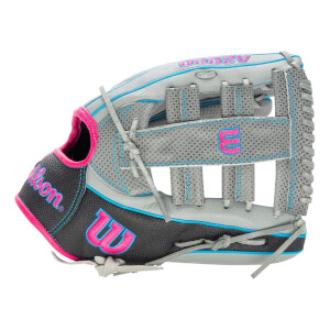 Wilson A2000 SuperSkin SP13 Spin Control 13" Slow Pitch Softball Glove: WBW10040213: Image #422392