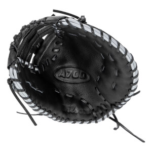 Wilson A700 12" Baseball First Base Mitt: WBW10163712: Image #449363