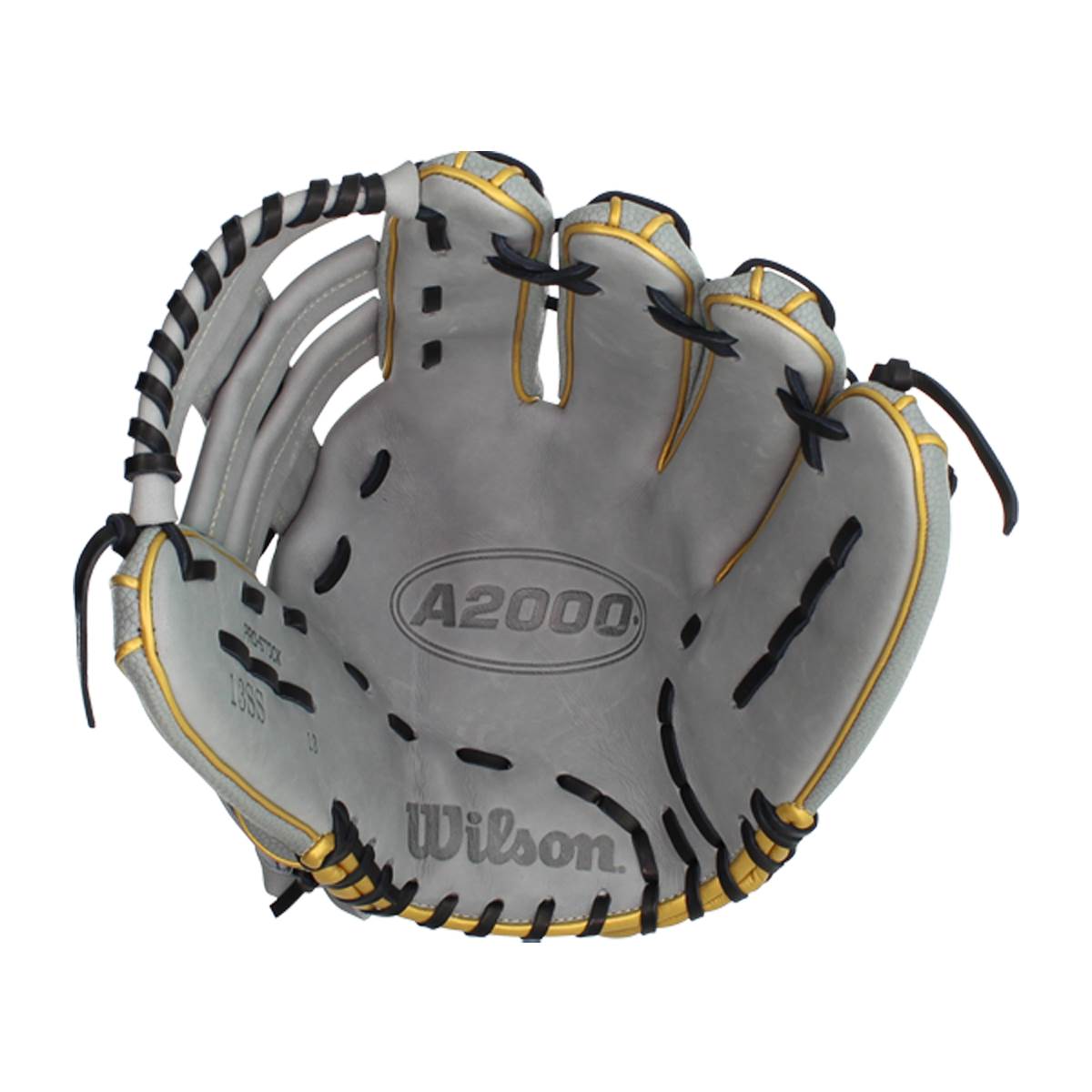 Wilson A2000 SP13 SuperSkin 13" Slow Pitch Softball Glove: WTA20RS2013SS: Image #380984
