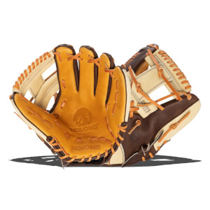 Nokona DesertKIP Pro 11.5" Baseball Glove: DK-1150: Image #426957