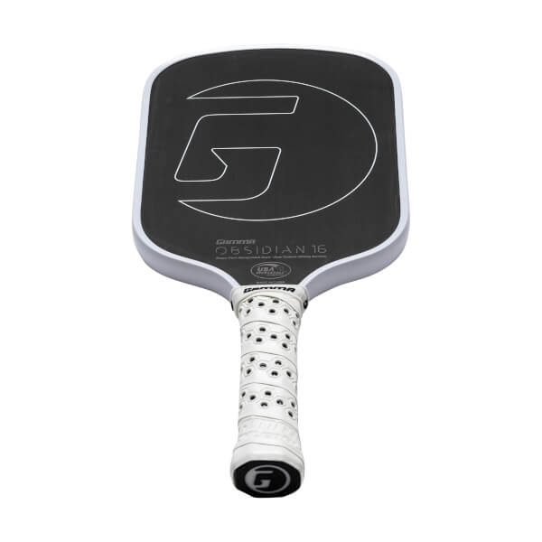 ピックルボール パドル GAMMA Obsidian Toray Carbon ピックルボール パドル GAMMA Obsidian Toray Carbon（GAMMA