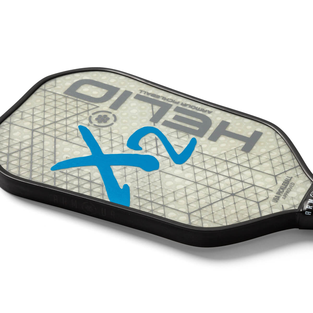 Armour HELIO X2 Composite Pickleball Paddle: Image #414035