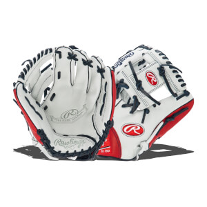 Rawlings HOH Mark of a Pro 11.5" Baseball Glove: SP204-2WS: Image #421517
