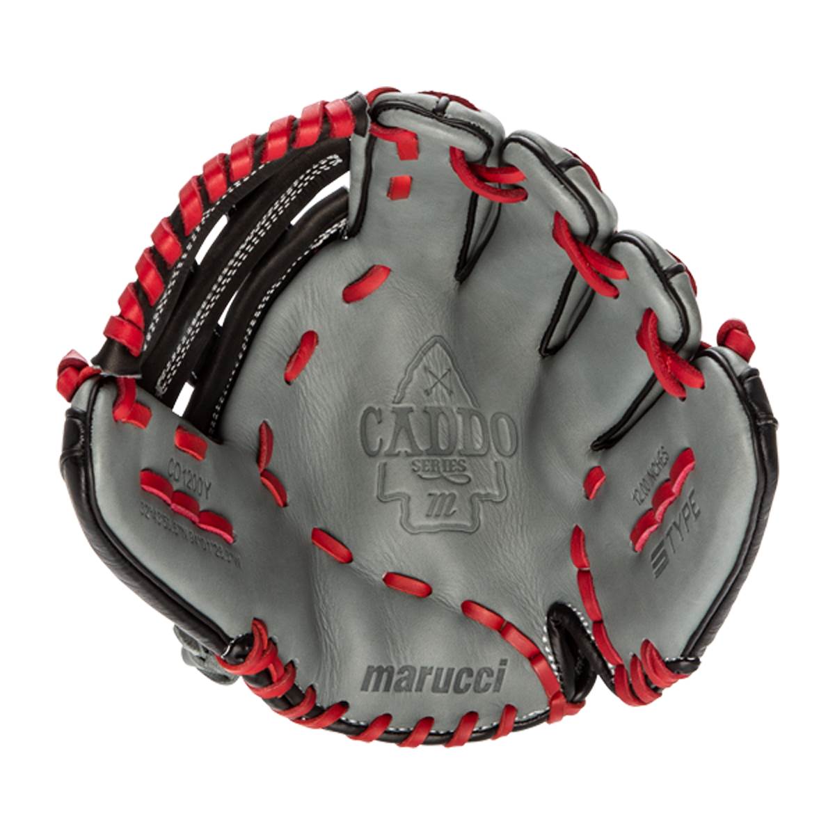 Marucci Caddo Series 12" Youth Baseball Glove: MFGCADD1200: Image #404230
