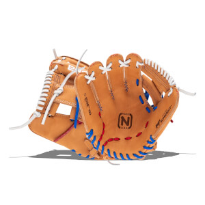 Nokona S1 All American 10.5" Youth Baseball Glove: S1EP100ITNPOP: Image #454672