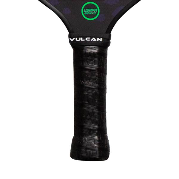Vulcan Paddle Candy "Sea Turtle" Composite Pickleball Paddle: Image #406760