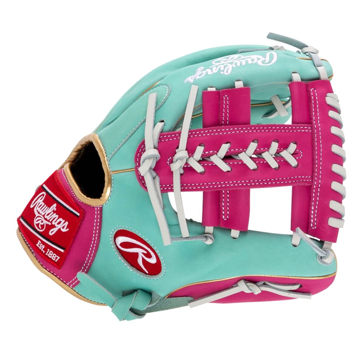 Rawlings HOH Mark of a Pro 11.5" Baseball Glove: SP204-19MP: Image #444951