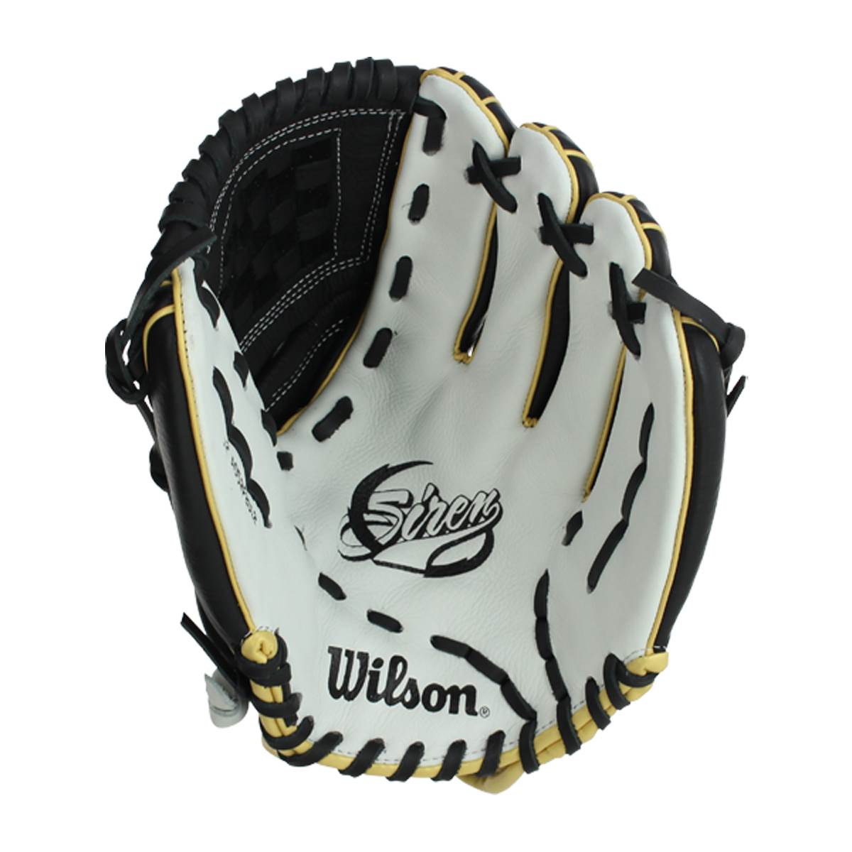Wilson A500 Siren 12" Youth Fastpitch Softball Glove: WTA05RF2012: Image #378633