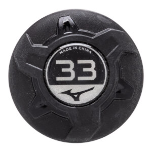 Mizuno CRBN PRO BBCOR Baseball Bat: B25-CRBNPRO: Image #449973