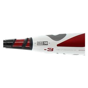 DeMarini CF Zen BBCOR Baseball Bat: DXCBC: Image #353007