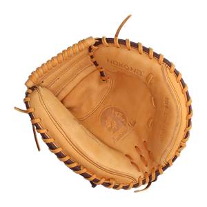 Nokona Alpha 30" Youth Catcher's Mitt: S-120C: Image #386145