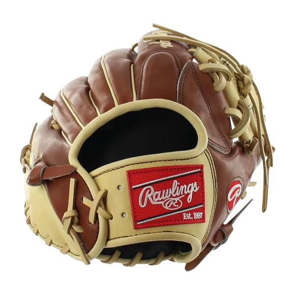 Rawlings Pro Preferred Bruciato 11.25" Exclusive Baseball Glove: PROSNP2-2BRC: Image #315538