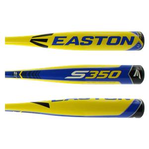 Easton 2018 USA Baseball 2 1/4 S450 Youth Baseball Bat 30/18oz